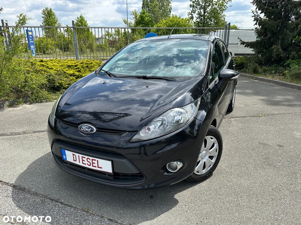 Ford Fiesta - 2