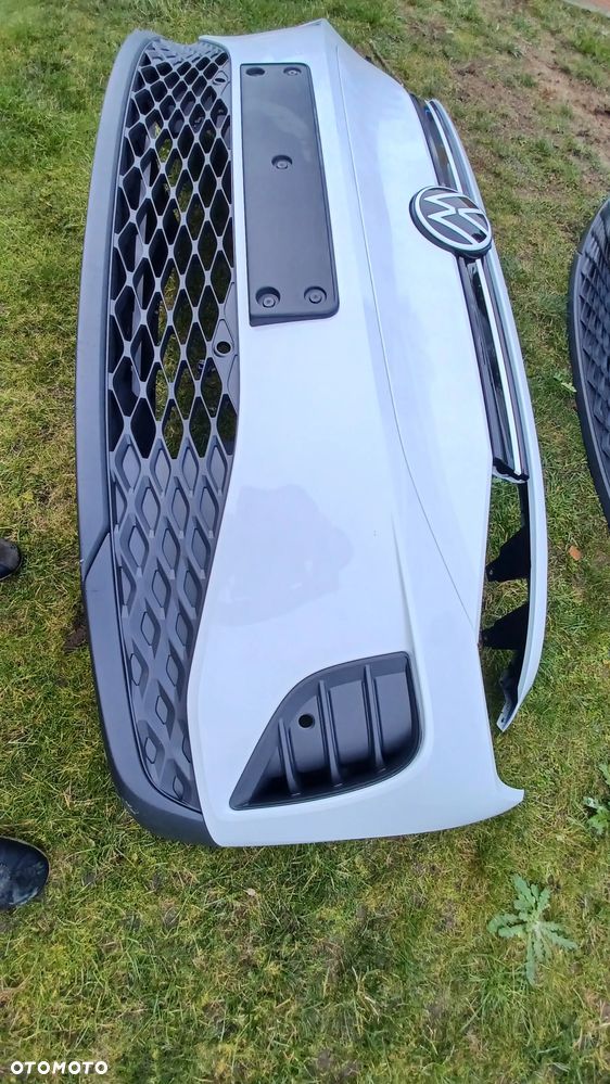 VW ID4 ZDERZAK IDEALNY LC7A FULL - 2