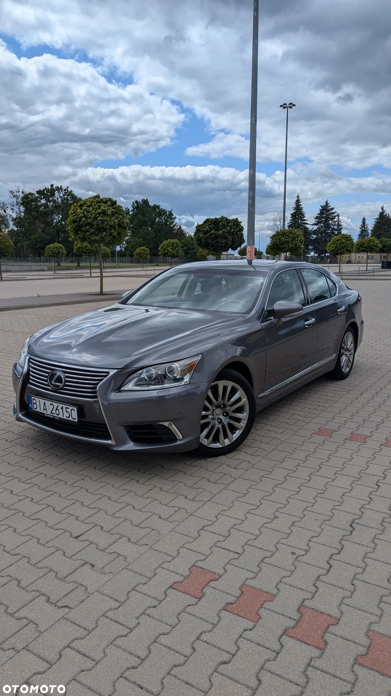 Lexus LS 460 Elite AWD - 1