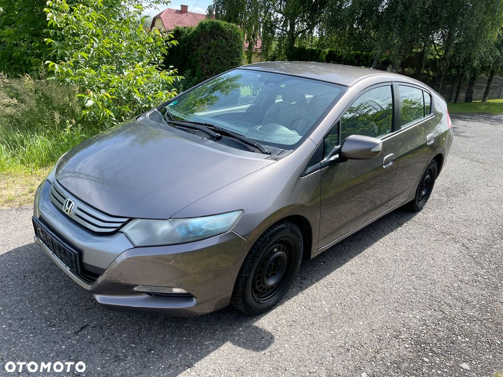 Honda Insight 1.3 IMA Comfort - 2
