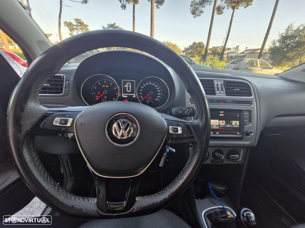 VW Polo 1.0 Lounge - 12
