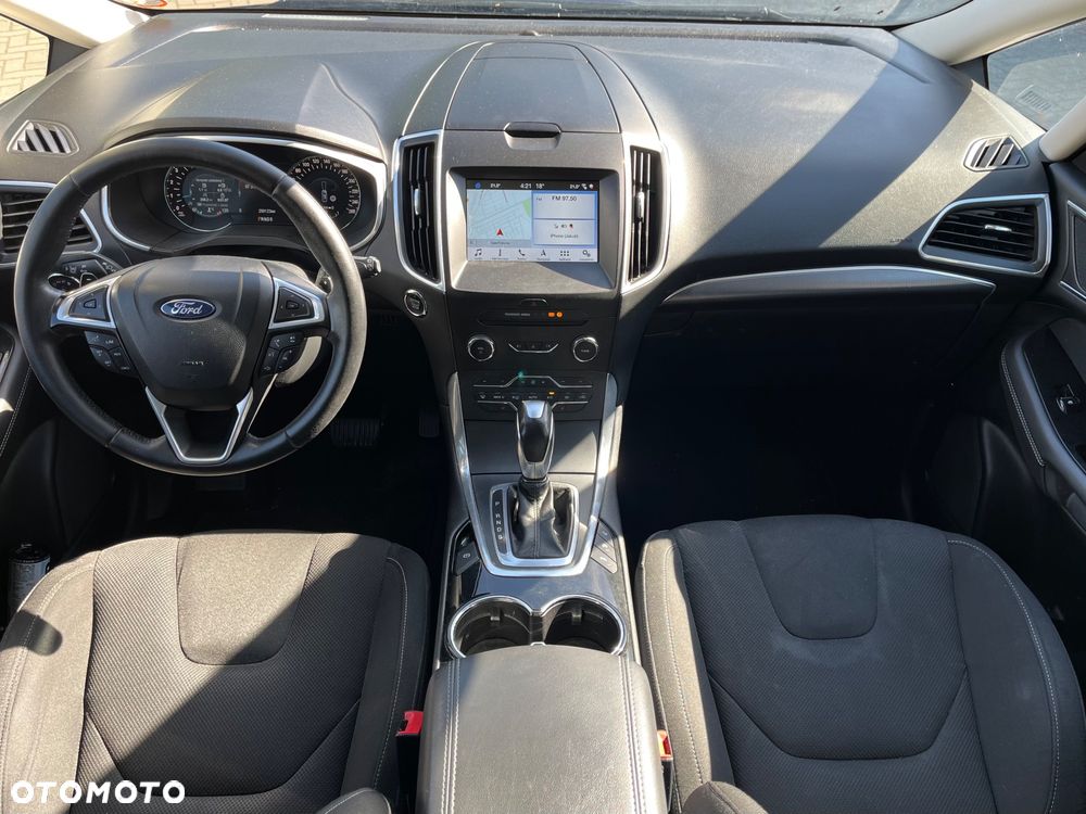 Ford S-Max 2.0 TDCi Titanium PowerShift - 5