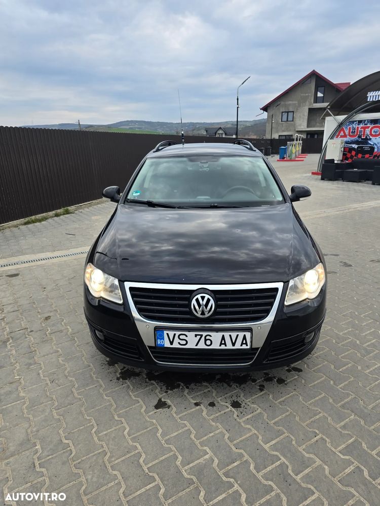 Volkswagen Passat 2.0 TDI Comfortline DPF - 1