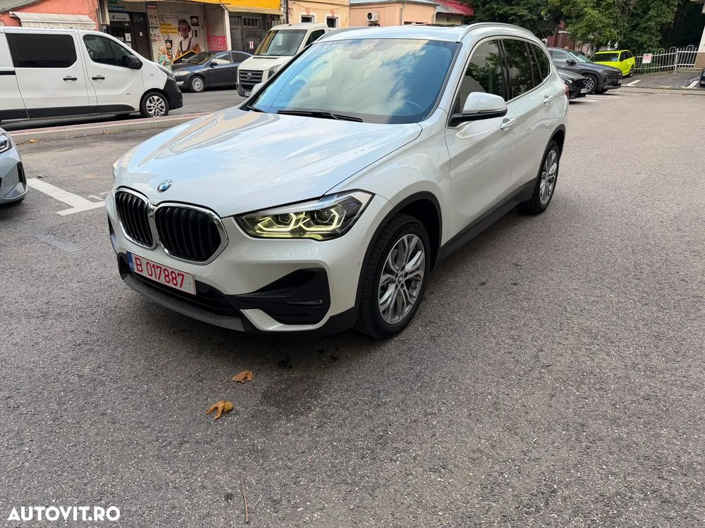 BMW X1 sDrive18d Aut. Advantage - 1