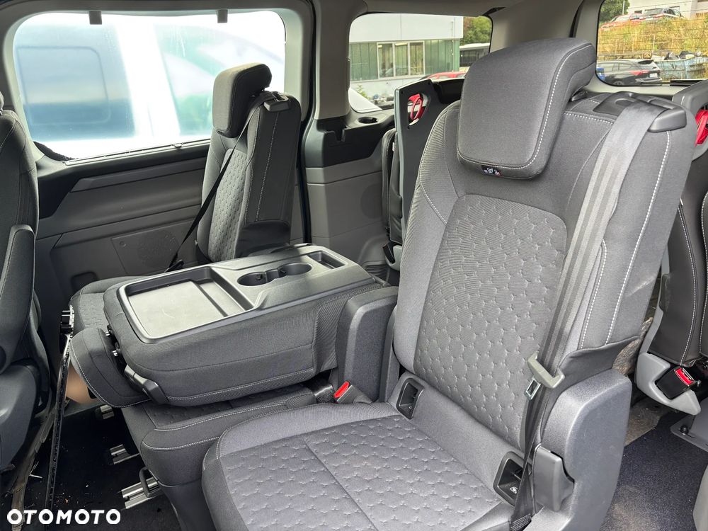 Ford Tourneo Custom L1 VA Autm Titanium - 14