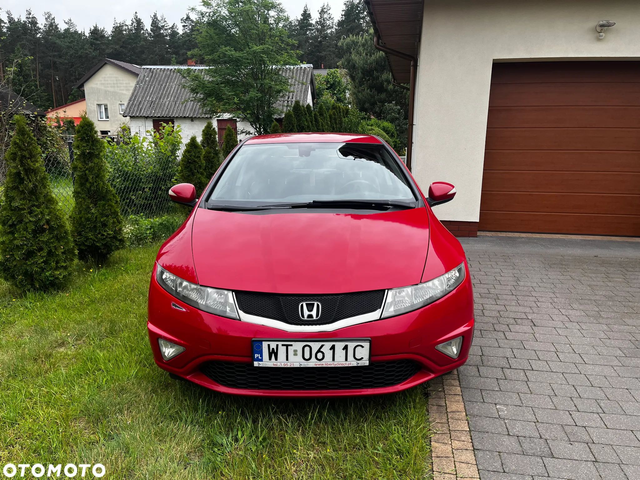 Honda Civic - 1