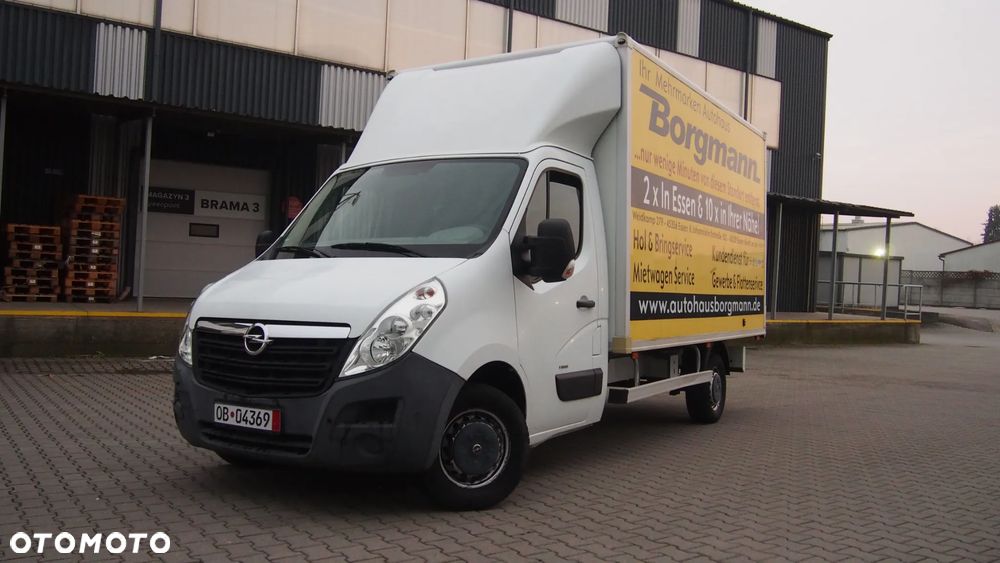Opel Movano - 3