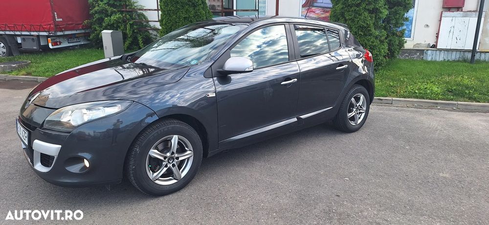 Renault Megane 1.5 dCI Privilege - 9