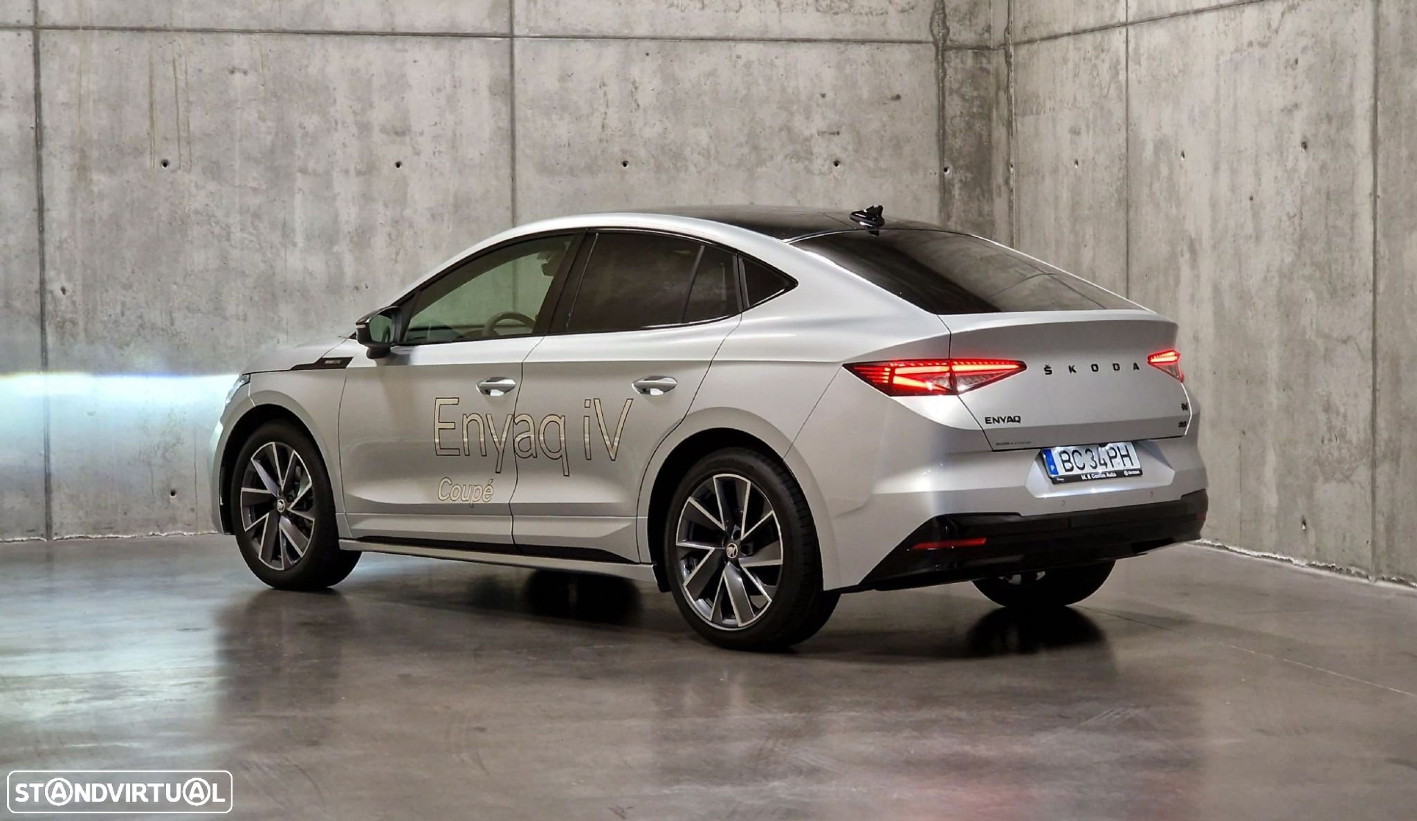 Skoda Enyaq Coupé - 6