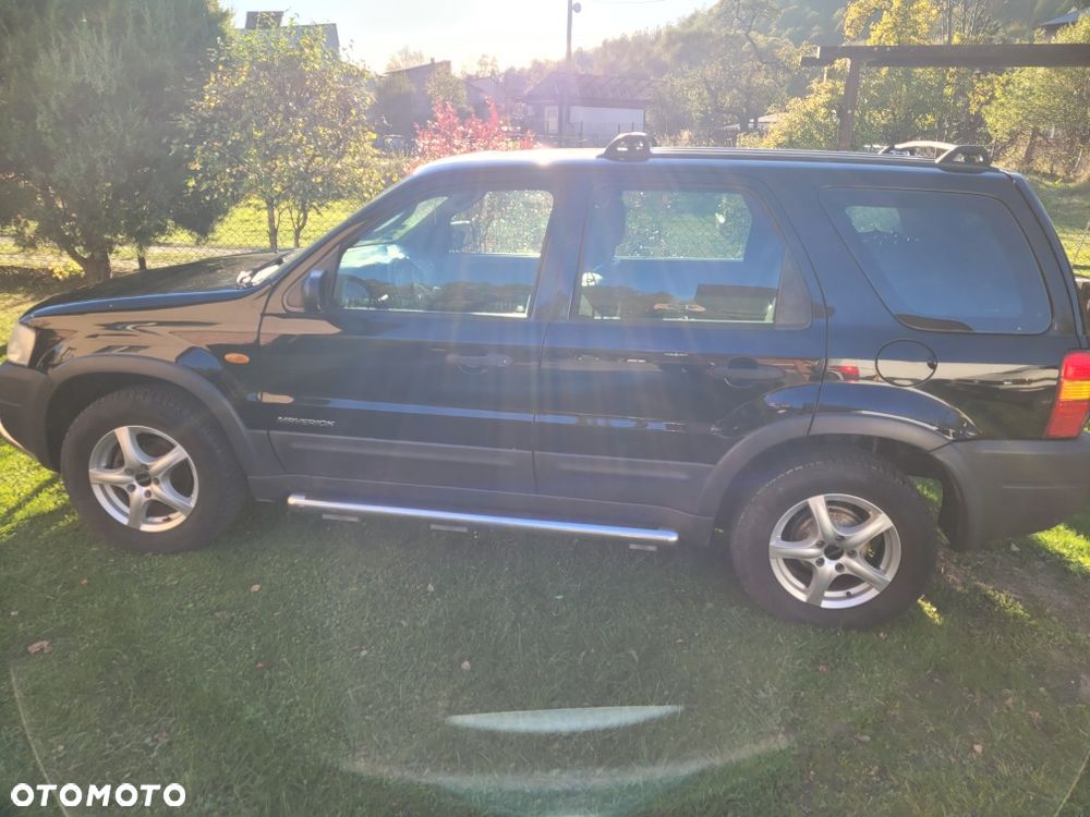 Ford Maverick - 3