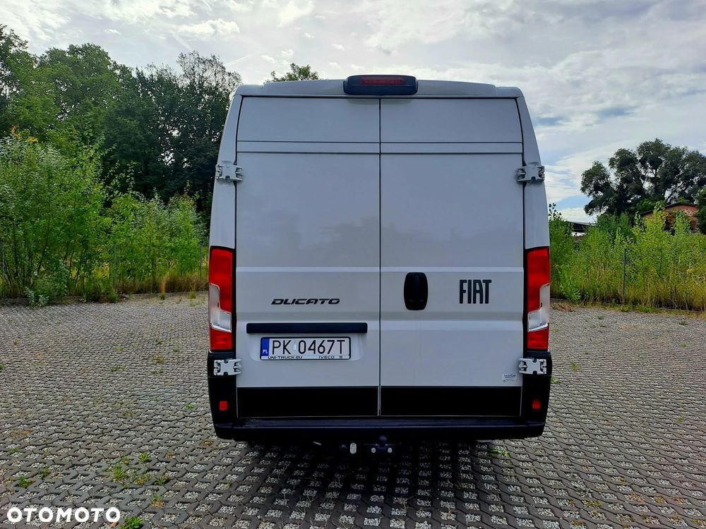 Fiat DUCATO | Brygadowy | 7 miejsc | Salon PL | HAK | Gwarancja | - 6