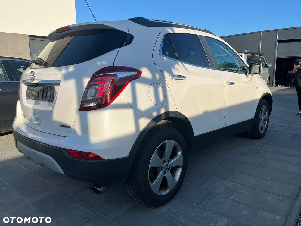 Opel Mokka X 1.4 DI Start/Stop 4x4 Automatik Innovation - 4