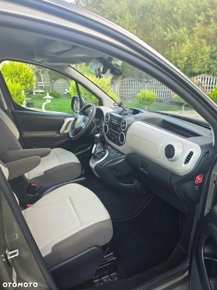 Citroën Berlingo 1.6 HDi 90 FAP Multispace - 10