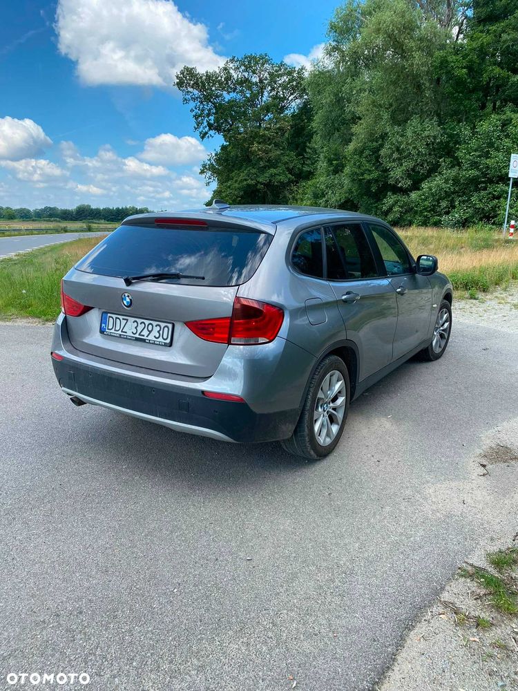 BMW X1 - 3