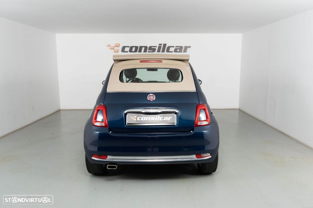 Fiat 500C 1.0 Hybrid Dolcevita - 5