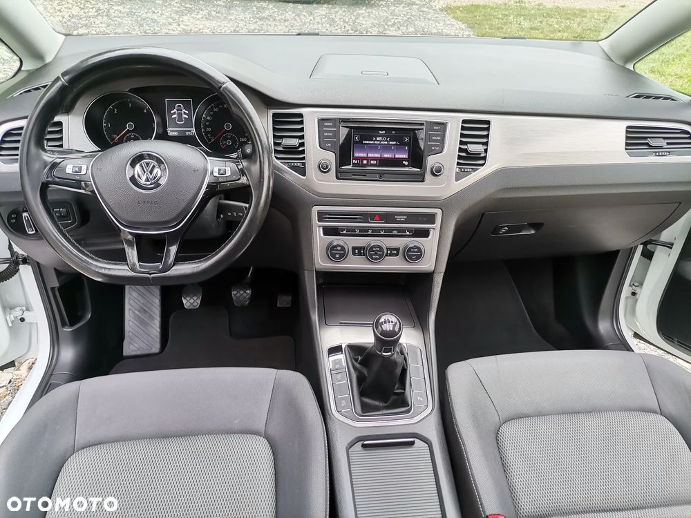 Volkswagen Golf Sportsvan VII SV 1.6 TDI BMT Comfortline - 7