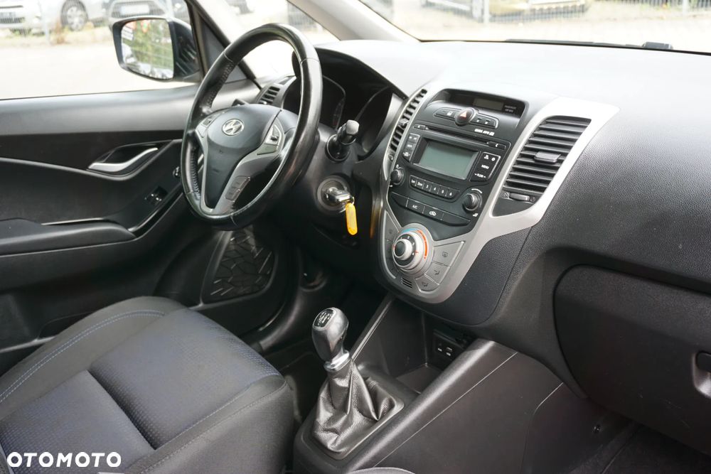 Hyundai ix20 1.4 Classic - 17