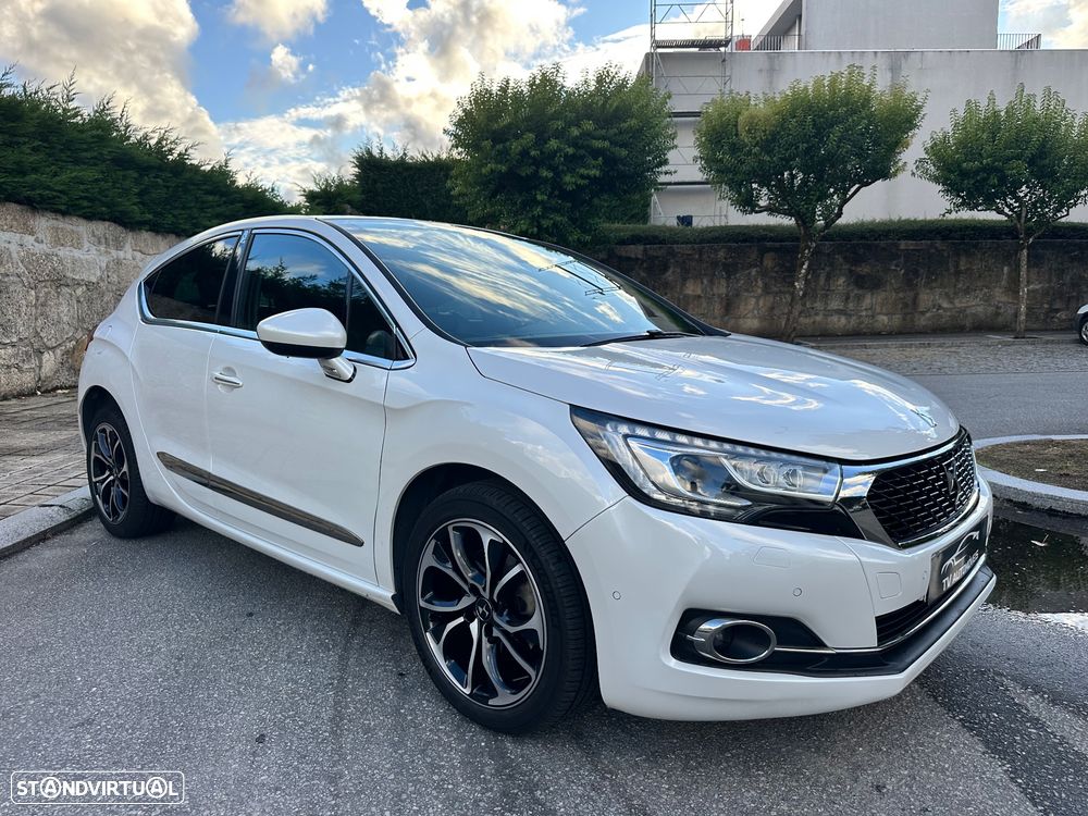 DS DS4 2.0 BlueHDi Sport Chic - 12