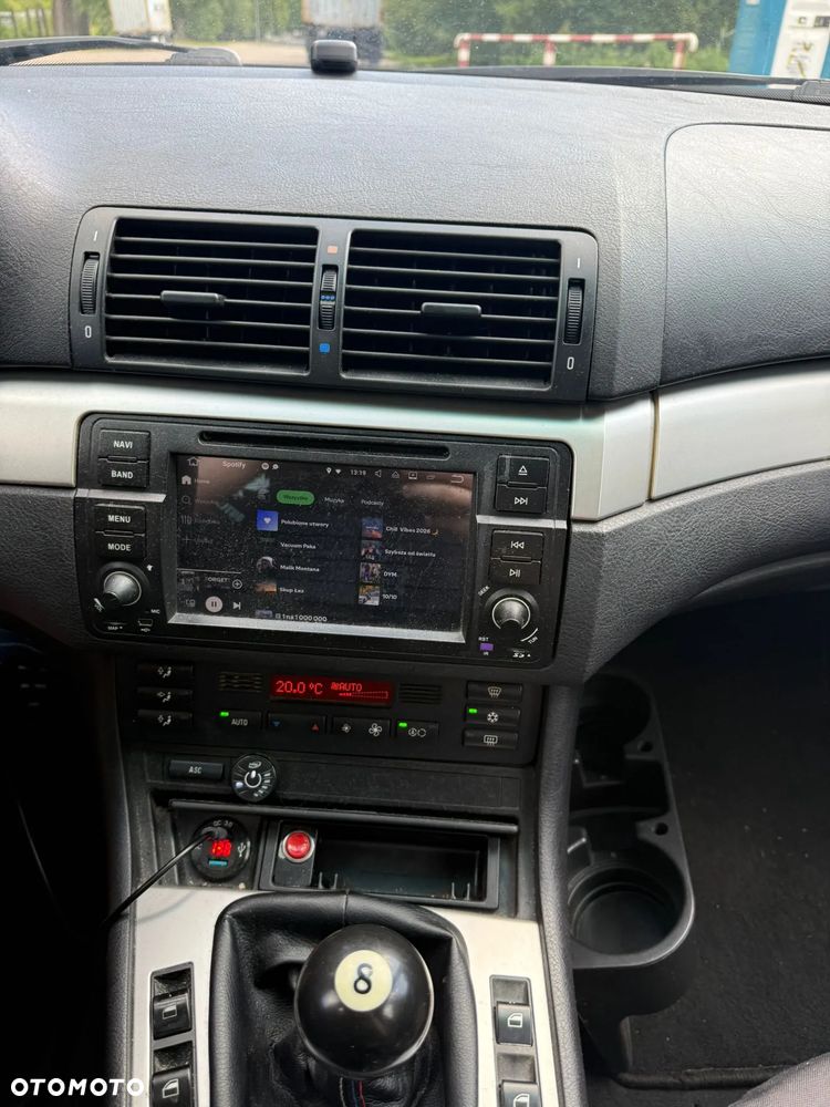 BMW Seria 3 318Ci - 9