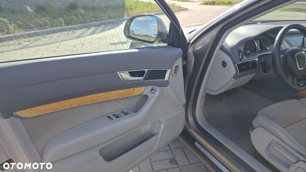 Audi A6 Avant 2.0 TDI - 16