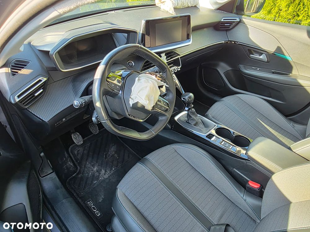 Peugeot 208 1.2 PureTech Allure S&S - 14