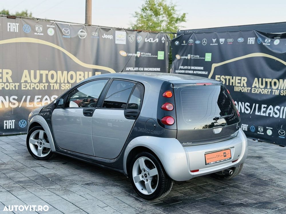 Smart Forfour passion - 4