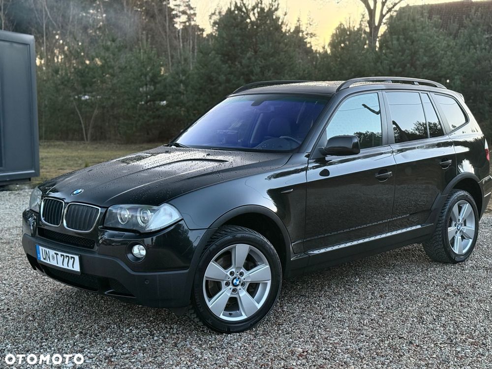 BMW X3 xDrive20d - 4