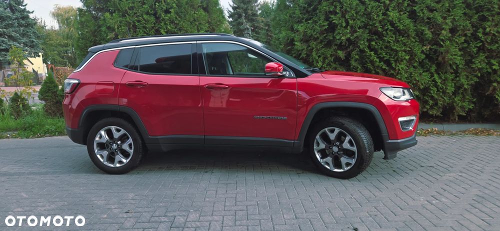 Jeep Compass 1.4 TMair Opening Edition 4WD S&S - 15
