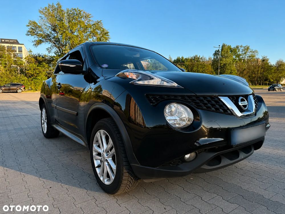 Nissan Juke 1.6 Xtronic Acenta - 3