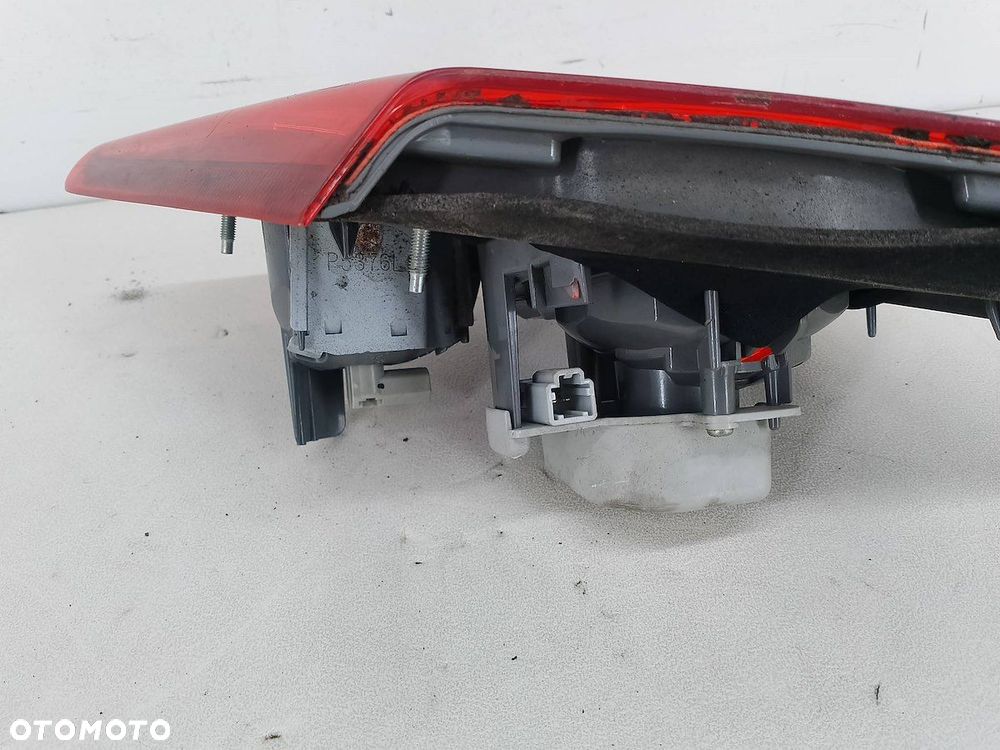 LAMPA TYLNA LEWA W KLAPE HONDA CIVIC VIII P5376L SEDAN - 2