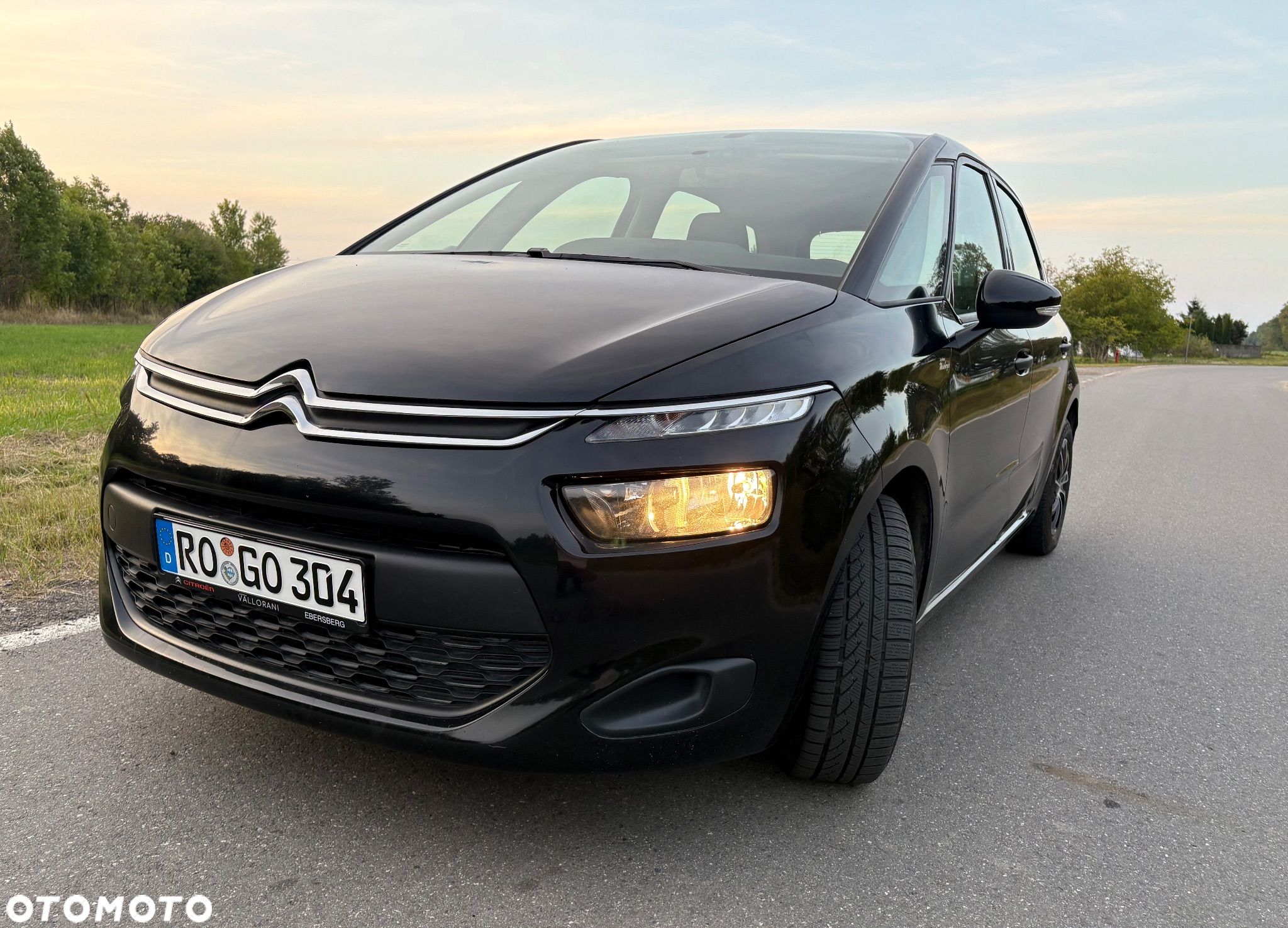 Citroën C4 Picasso - 1