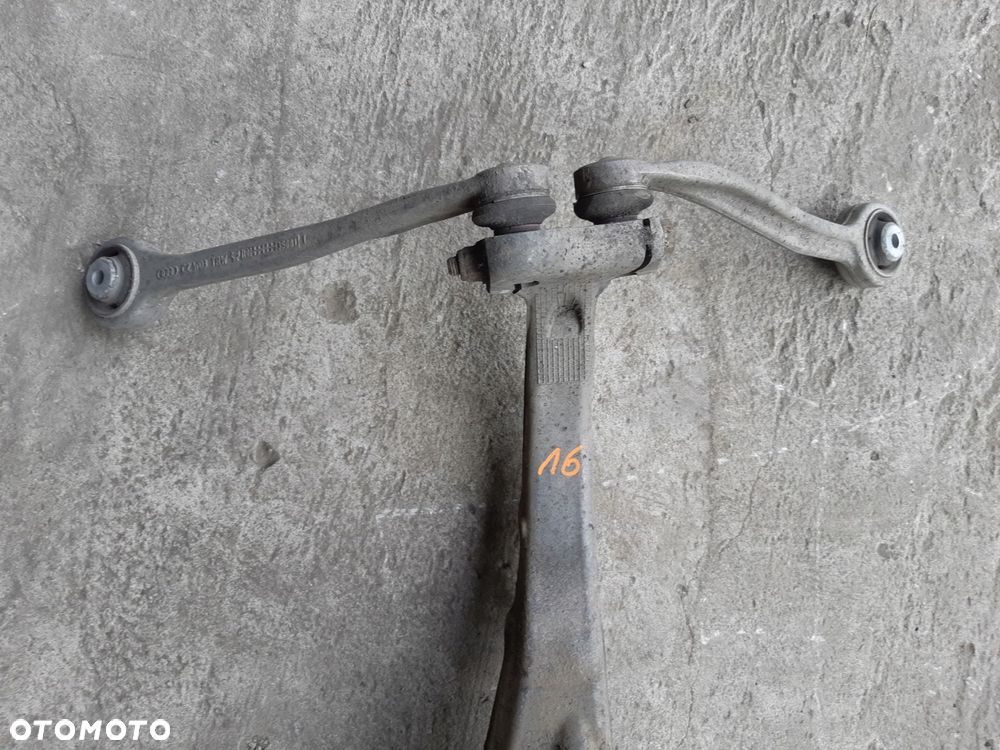 audi a4 b8 a5 8t a6 c7 a7 zwrotnica lewa lewy przód 8k0407257aa - 2