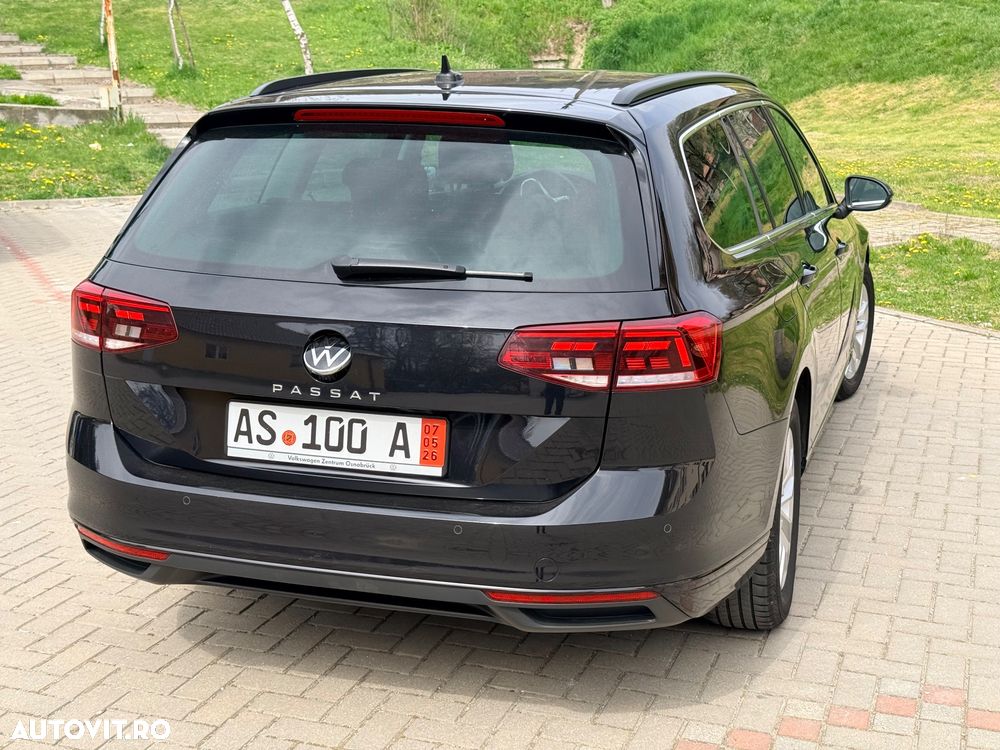 Volkswagen Passat 2.0 TDI SCR - 28