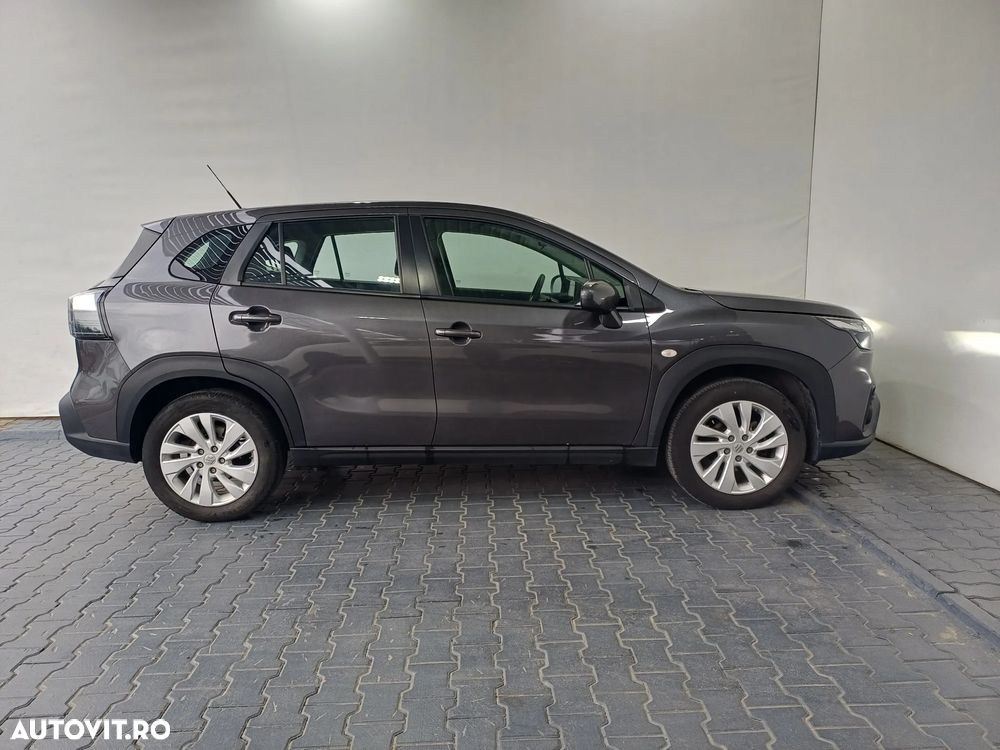 Suzuki SX4 S-Cross 1.4 Boosterjet MHEV Cool - 28