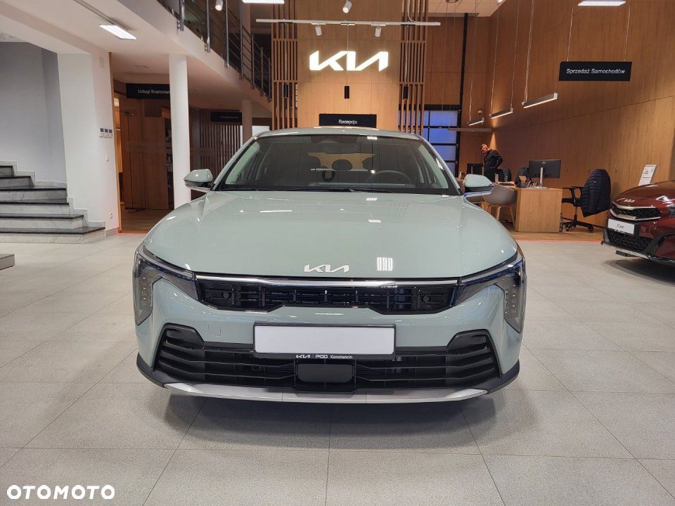 Kia K4 - 2