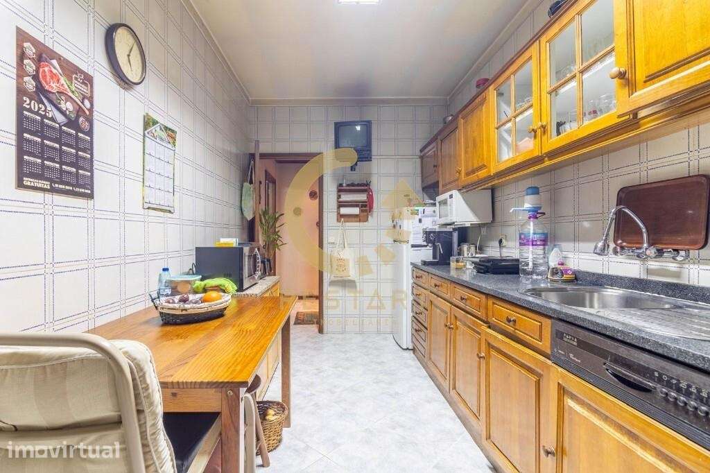 Apartamento T2 em Águas Santas – Excelente Localização e Áreas Generos - Grande imagem: 2/25