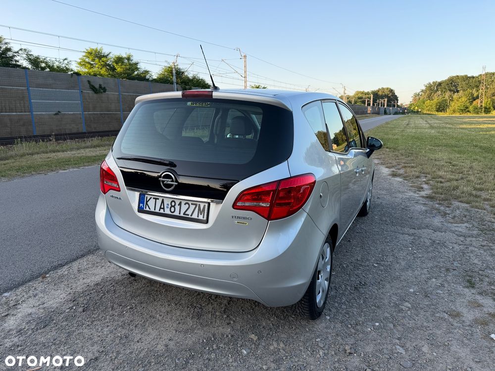 Opel Meriva 1.4 T Design Edition - 15