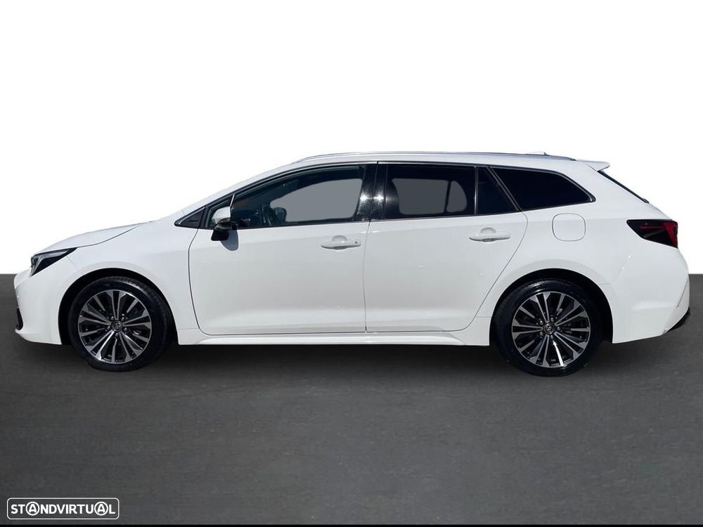 Toyota Corolla Touring Sports 1.8 Hybrid Comfort Plus - 8