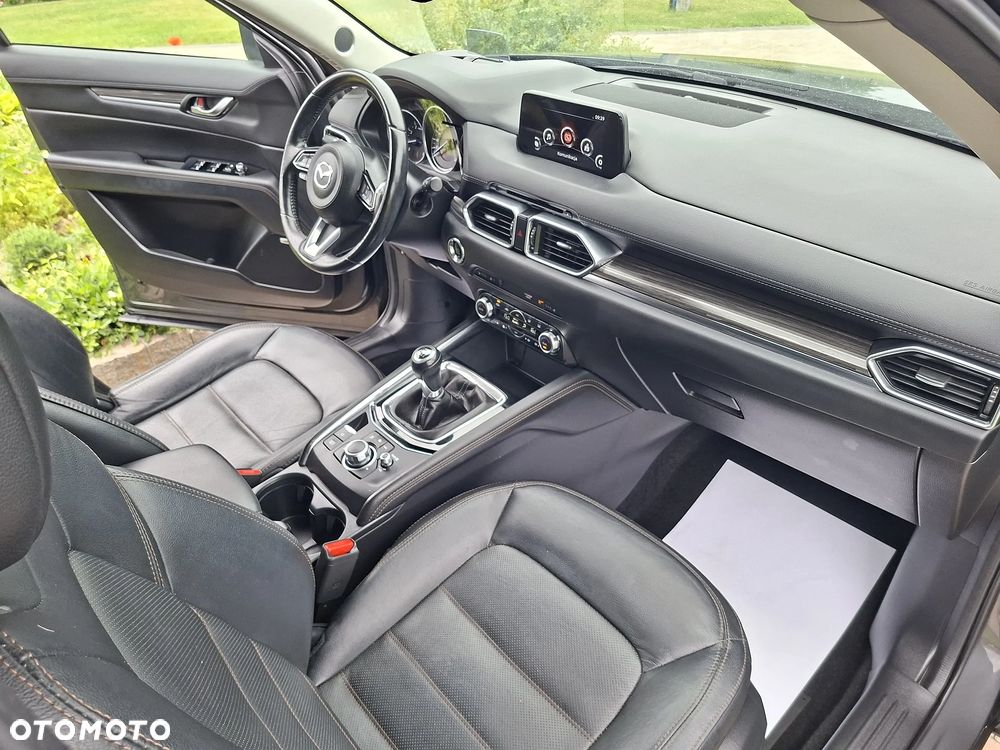 Mazda CX-5 - 12