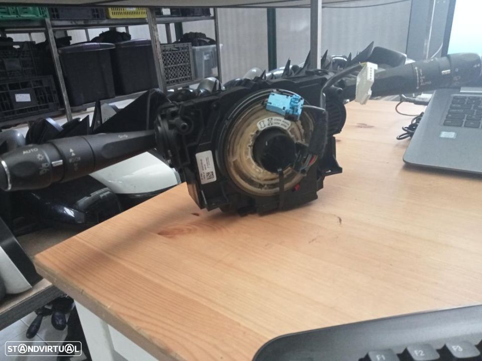 Fita de airbags Citroen DS4 - 1