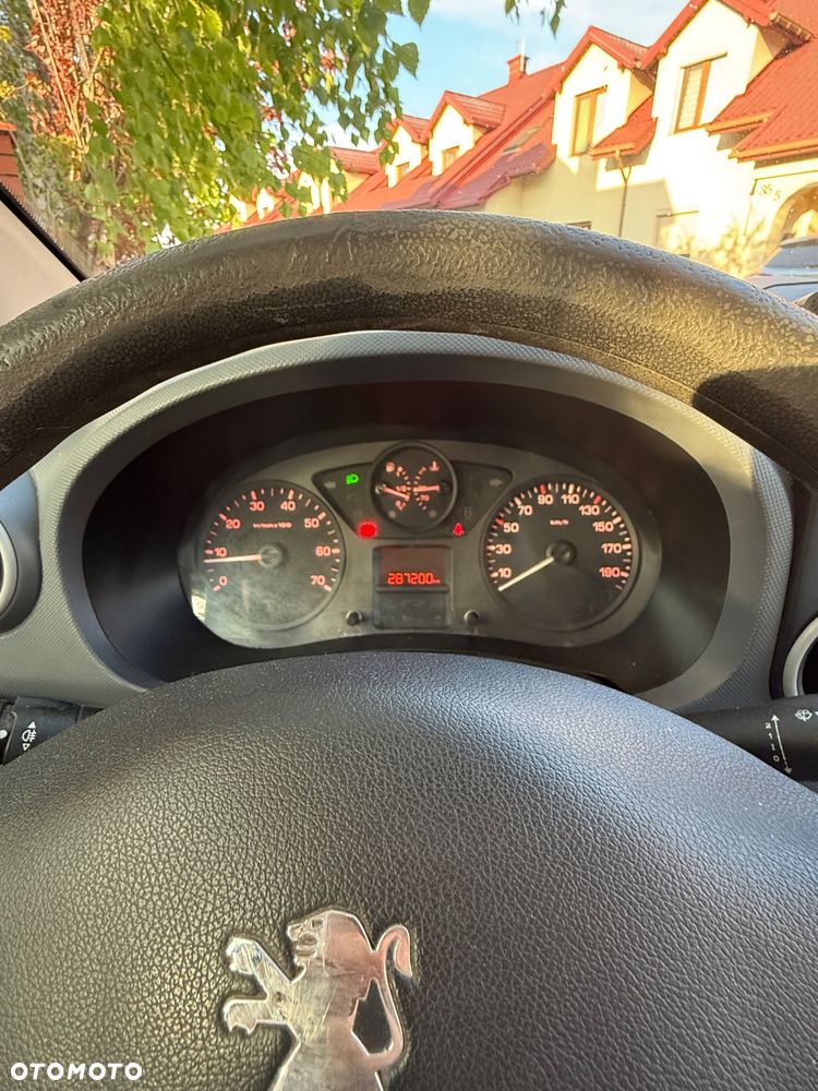 Peugeot Partner L2 Access - 9
