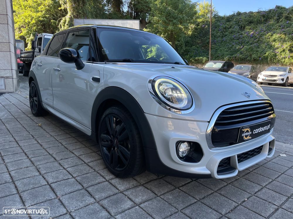 MINI 5 Portas Cooper D - 14
