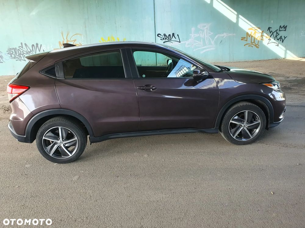 Honda HR-V - 13