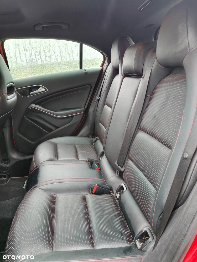 Mercedes-Benz Klasa A 250 Sport - 13