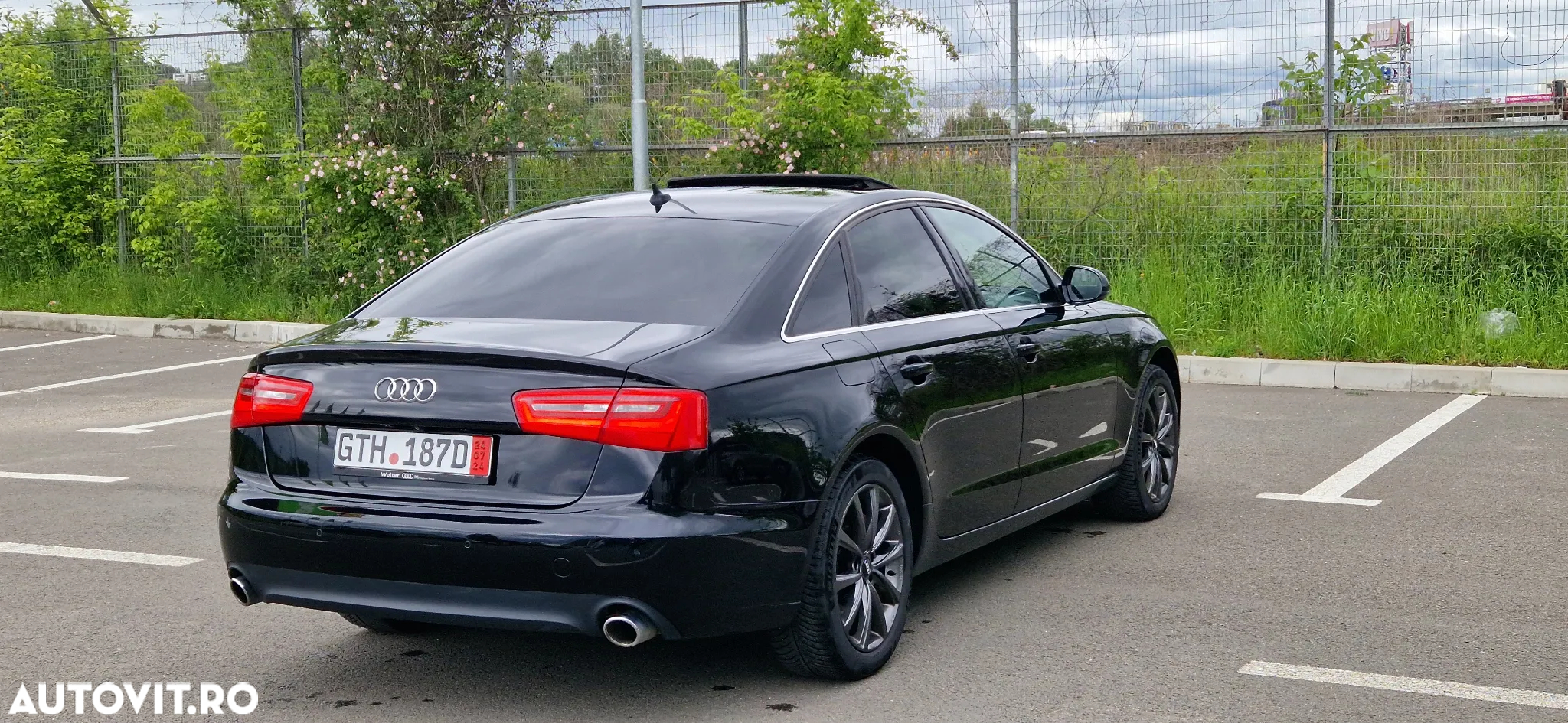 Audi A6 - 14