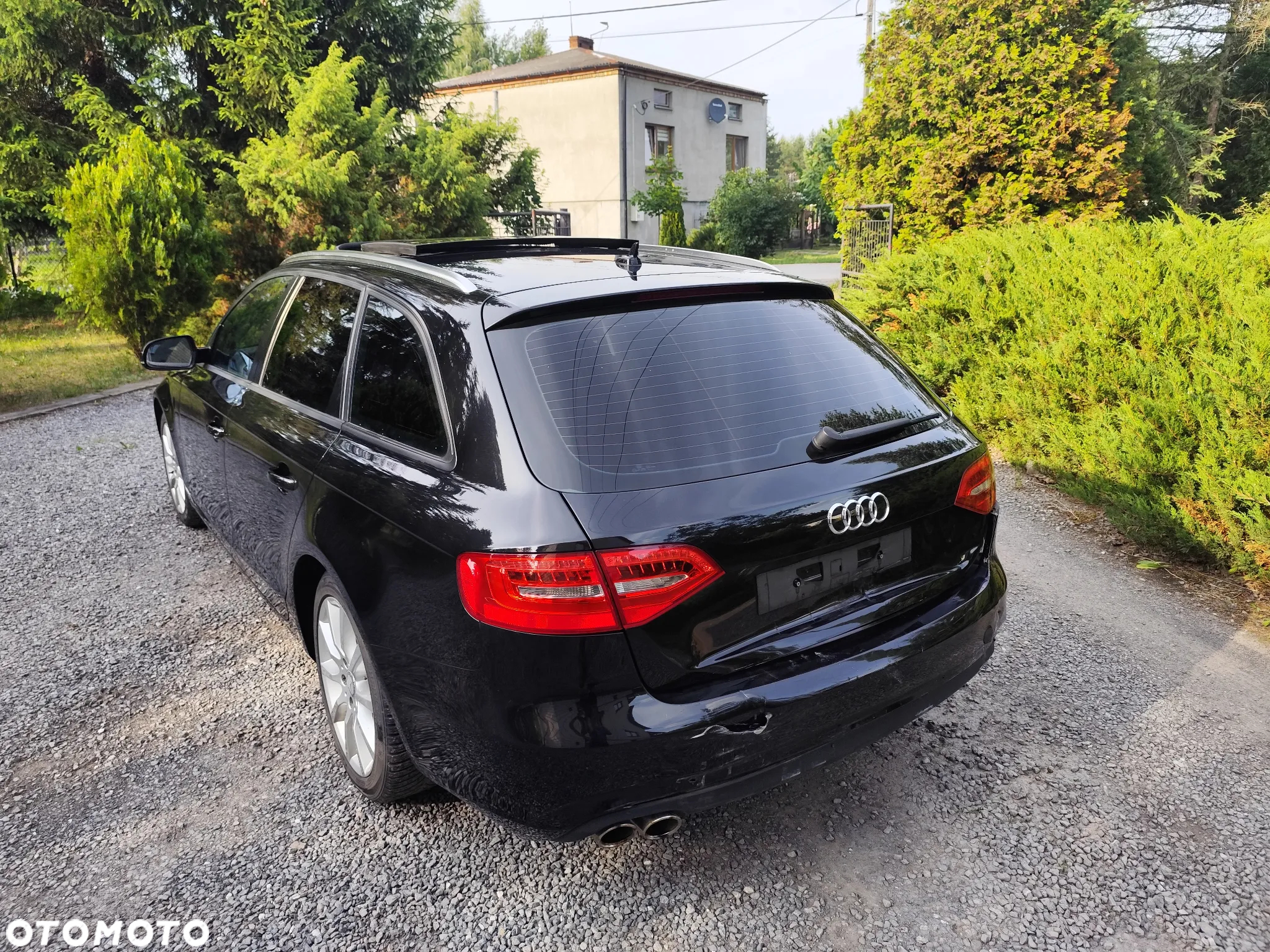Audi A4 Avant 2.0 TDI DPF Attraction - 7