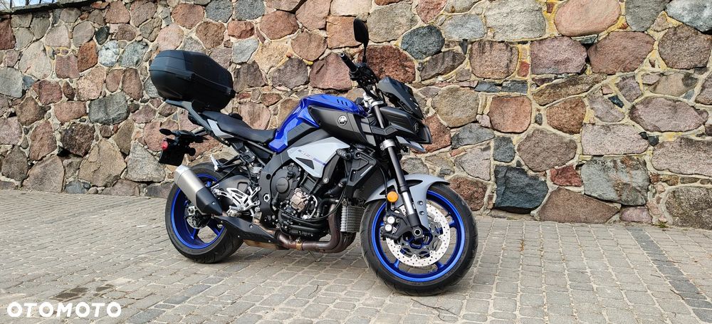 Yamaha MT - 4