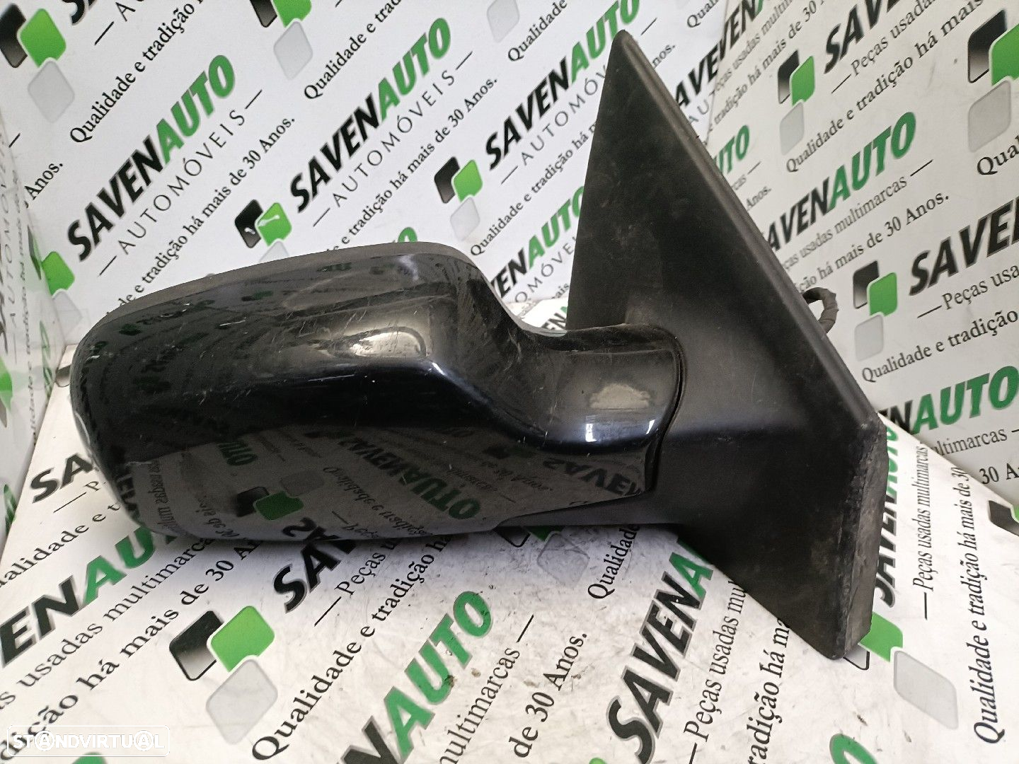 Espelho Retrovisor Dto Electrico Renault Clio Iii (Br0/1, Cr0/1) - 2