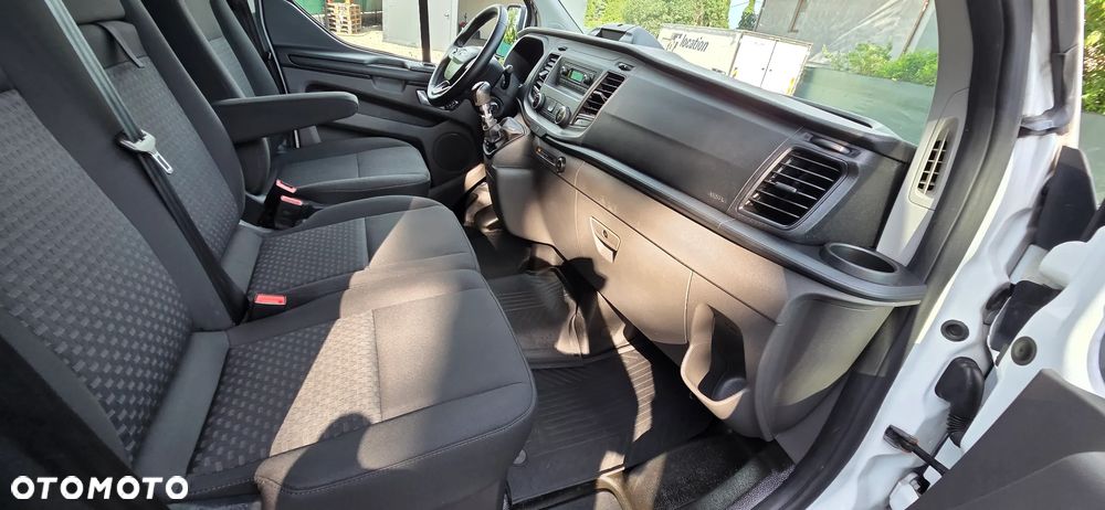 Ford Transit Custom - 7