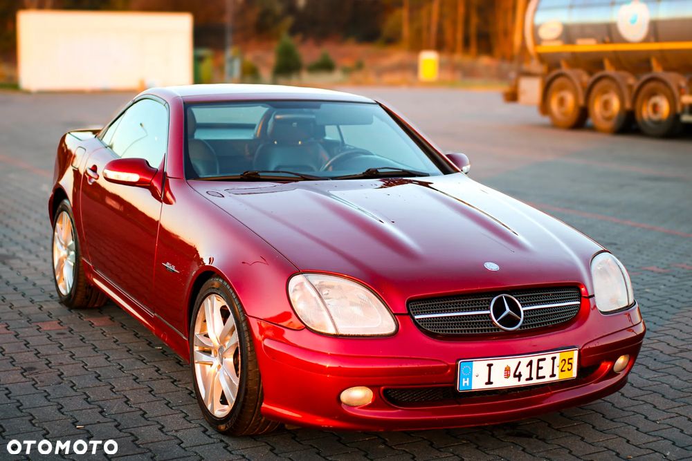 Mercedes-Benz SLK - 10